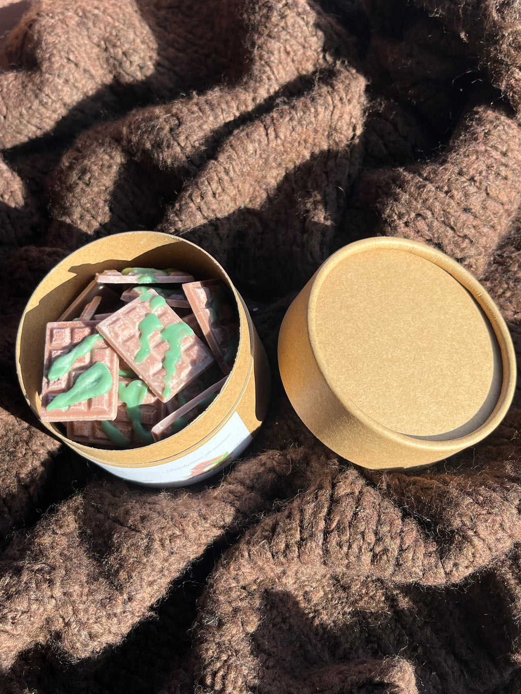 indulgência de inverno wax melts