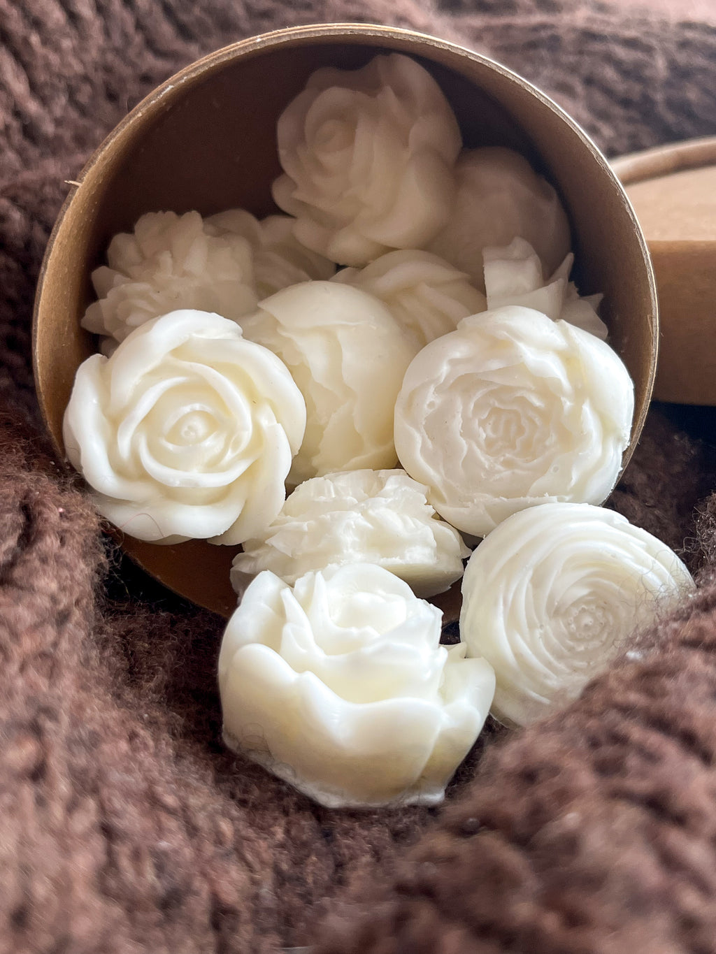 o meu momento wax melts