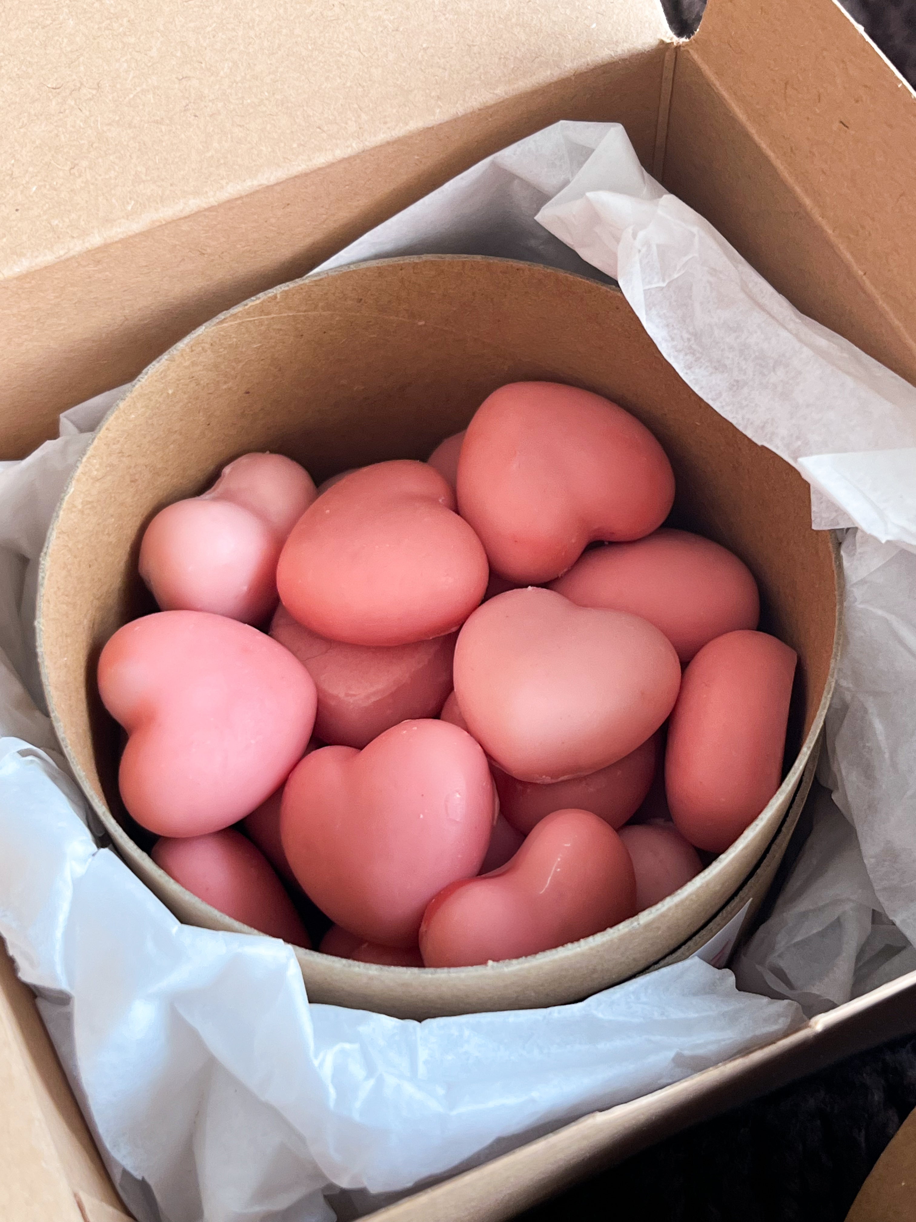 o momento wax melts