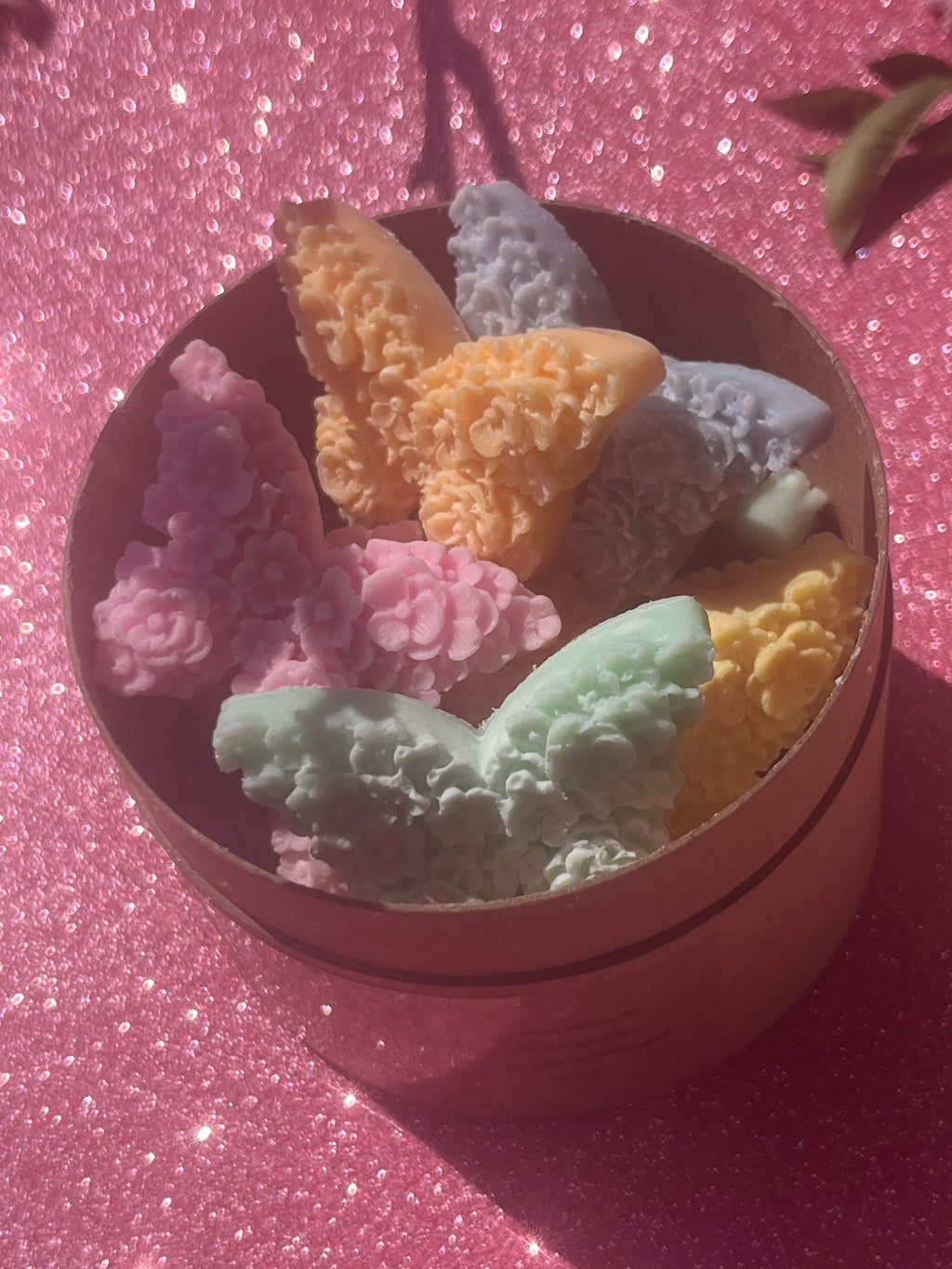 butterfly dance wax melts