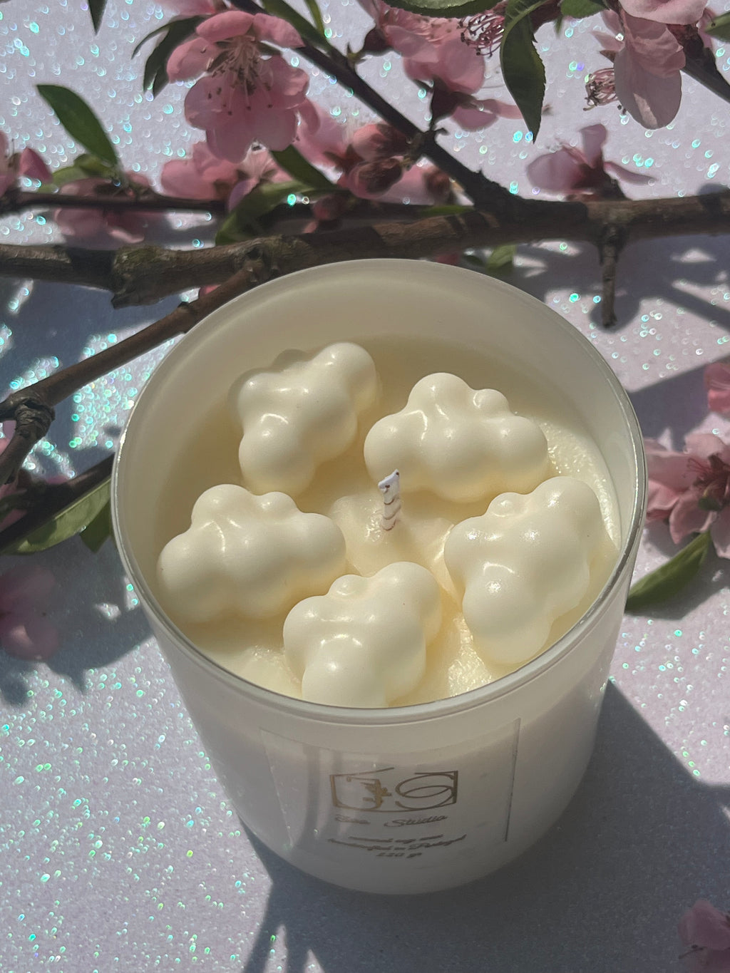 sweet hug candle