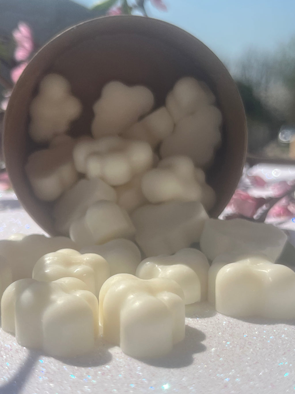 sweet hug wax melts