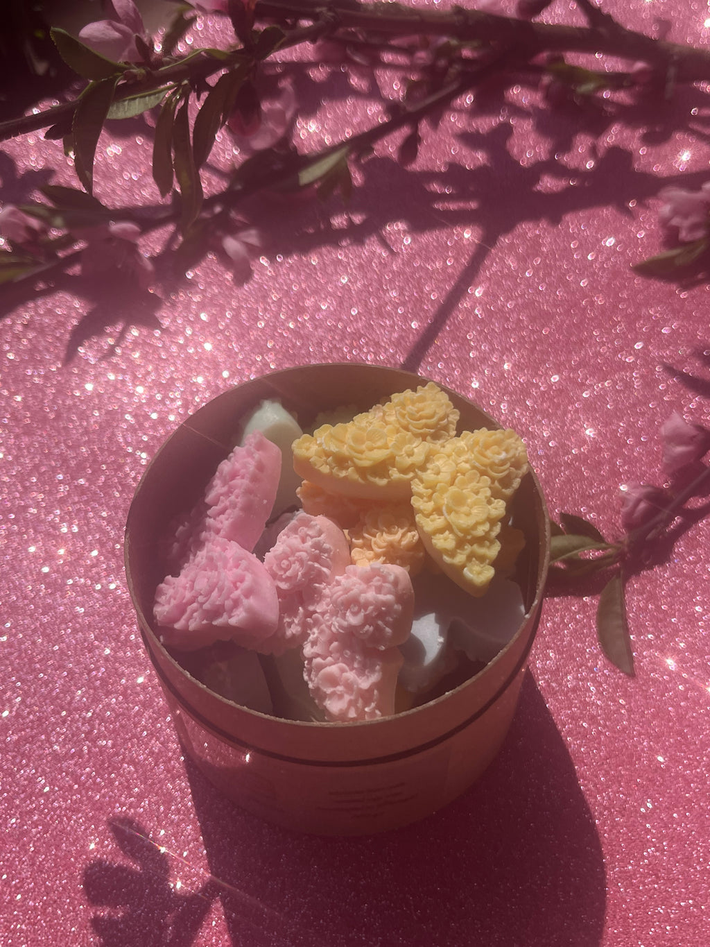 butterfly dance wax melts