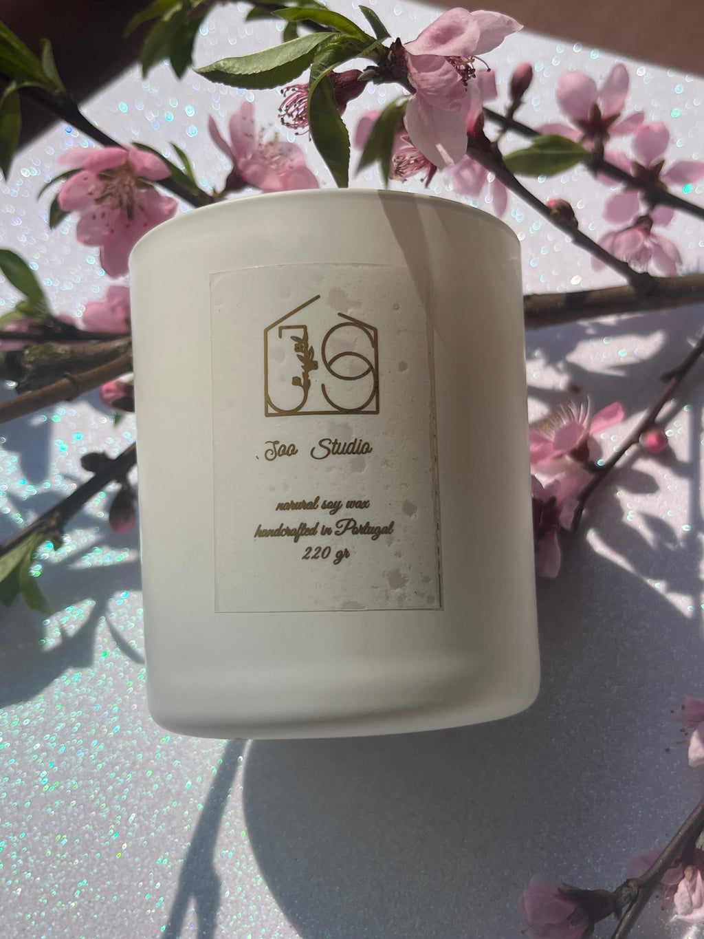 sweet hug candle