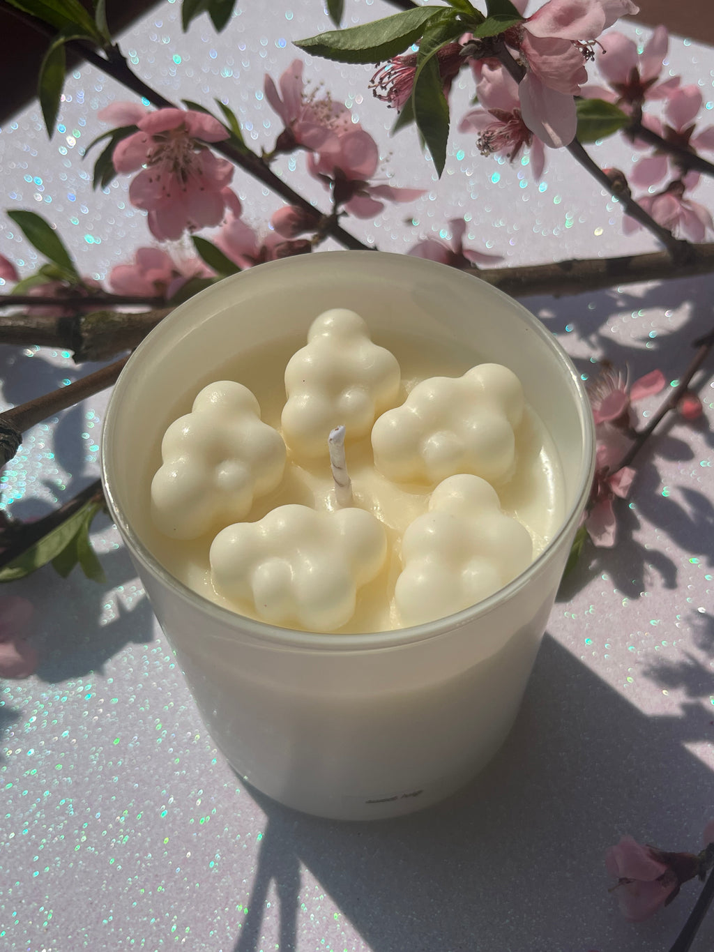 sweet hug candle