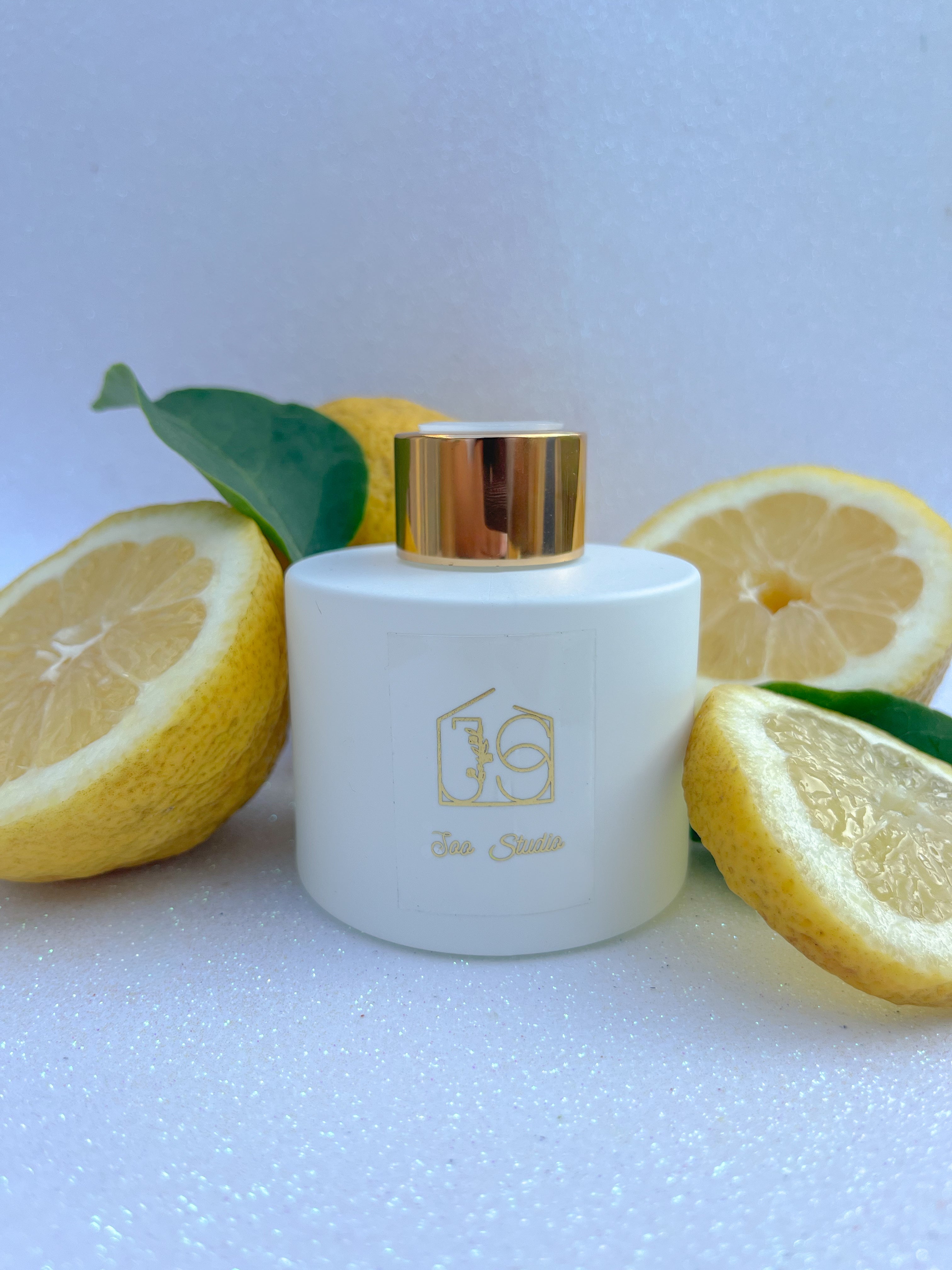 lemon zest diffuser