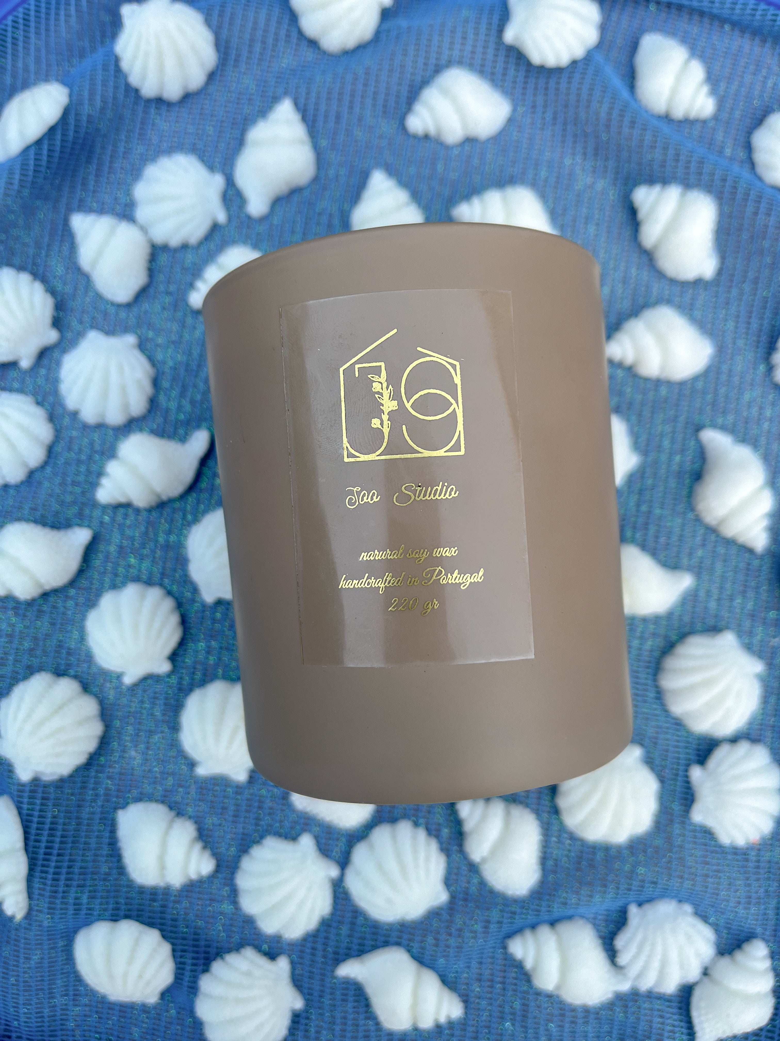 sea breeze candle